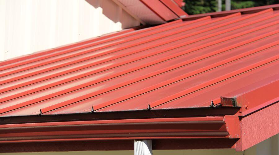 Industrial Roof Replacement in Harpswell, ME