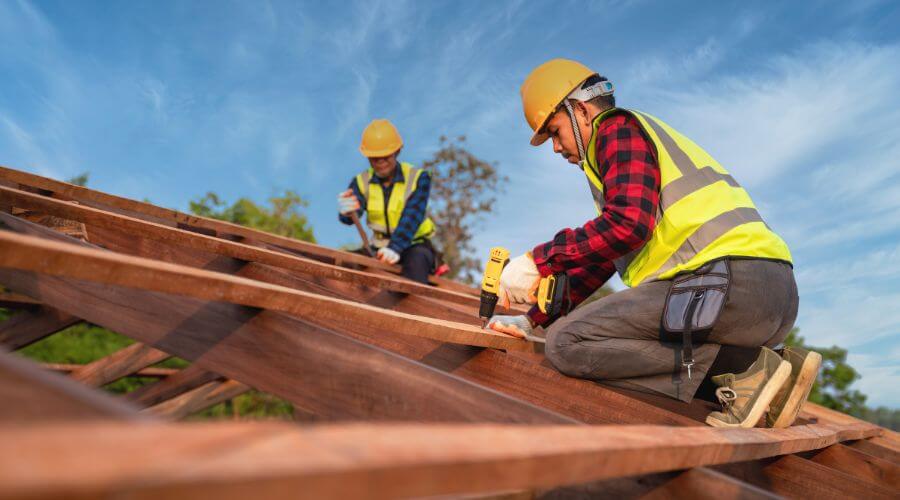Expert top industrial roofings services in Harpswell, ME
